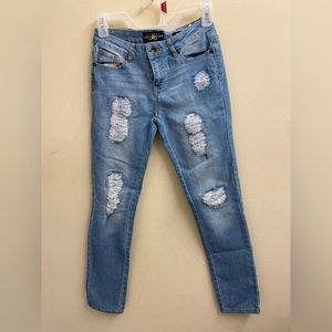 Lucky brand jeans in size 14